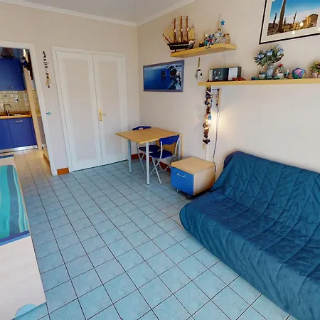 Appartamento Menton, 1 Pièce, 3 Personnes - Fr-1-196-276